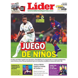 Liderendeportes.com